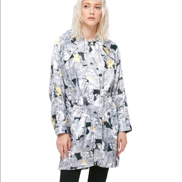 Debbie Harry x Obey Wooster Parka - Picture 8 of 16